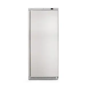 Arktic Szafa mroźnicza 600 L, ze stali nierdzewnej, -23 °C do -18 °C Arktic Szafa mroźnicza 600 L, ze stali nierdzewnej, -23 °C do -18 °C