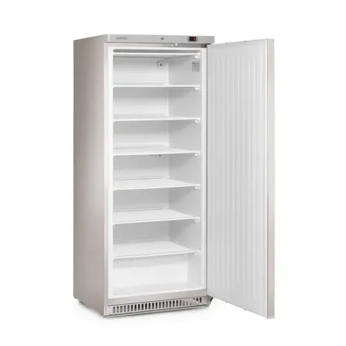 Arktic Stainless Steel Freezer 600 L, -23 °C to -18 °C