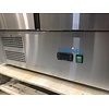 Polar Refrigeration  3-doors Salad Prep Table 8x GN 1/4 with Top Unit, 390 L, 2 °C to 8 °C, Bottom-Mounted Compressor - Copy