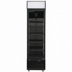 Nordyka Szafa chłodnicza 282 L, 0 do 10°C, Nordyka Aura 300HBC, agregat dolny Nordyka Szafa chłodnicza 282 L, 0 do 10°C, Nordyka Aura 300HBC, agregat dolny