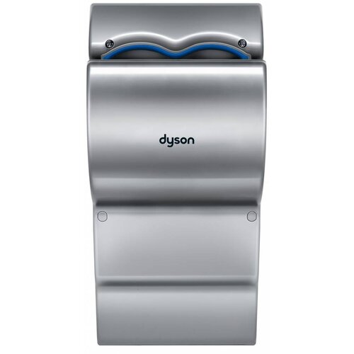 Dyson Automatyczna Suszarka do rąk kieszeniowa 1 kW, srebrna z filtrem HEPA Dyson Automatyczna Suszarka do rąk kieszeniowa 1 kW, srebrna z filtrem HEPA