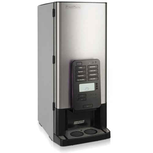 BRAVILOR BONAMAT Filter Coffee Machine with 3 Canisters and Drip Tray, 20 L/h, 2,3 kW BRAVILOR BONAMAT Filter Coffee Machine with 3 Canisters and Drip Tray, 20 L/h, 2,3 kW