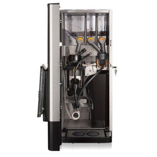 BRAVILOR BONAMAT Filter Coffee Machine with 3 Canisters and Drip Tray, 20 L/h, 2,3 kW BRAVILOR BONAMAT Filter Coffee Machine with 3 Canisters and Drip Tray, 20 L/h, 2,3 kW