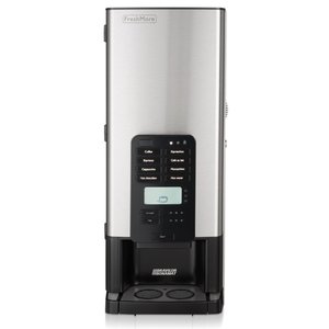 BRAVILOR BONAMAT Ekspres przelewowy z trzema pojemnikami i chowaną tacką ociekową, 20 L/h, 2,3 kW BRAVILOR BONAMAT Ekspres przelewowy z trzema pojemnikami i chowaną tacką ociekową, 20 L/h, 2,3 kW