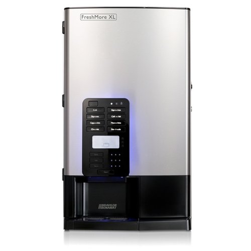 BRAVILOR BONAMAT Filter Coffee Machine with 4 Canisters and Drip Tray, 20 L/h, 2,3 kW BRAVILOR BONAMAT Filter Coffee Machine with 4 Canisters and Drip Tray, 20 L/h, 2,3 kW