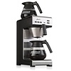 BRAVILOR BONAMAT Filter Coffee Machine with 2 Decanters, 15 L/h, 2,14 kW BRAVILOR BONAMAT Filter Coffee Machine with 2 Decanters, 15 L/h, 2,14 kW