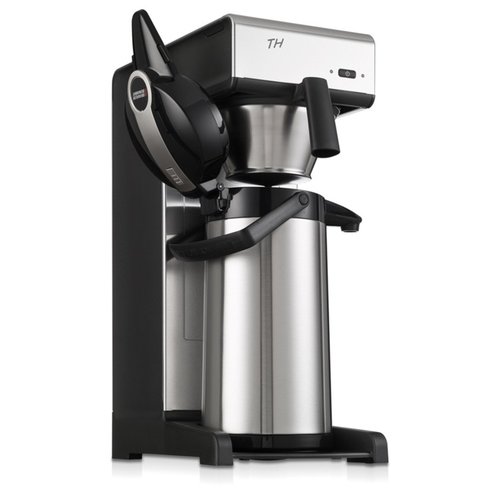 BRAVILOR BONAMAT Quick Filter Machines for Brewing Coffee Directly into a Vacuum Container 2,2 L, 2,31 kW BRAVILOR BONAMAT Quick Filter Machines for Brewing Coffee Directly into a Vacuum Container 2,2 L, 2,31 kW