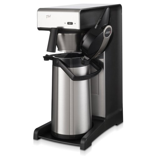 BRAVILOR BONAMAT Quick Filter Machines for Brewing Coffee Directly into a Vacuum Container 2,2 L, 2,31 kW BRAVILOR BONAMAT Quick Filter Machines for Brewing Coffee Directly into a Vacuum Container 2,2 L, 2,31 kW