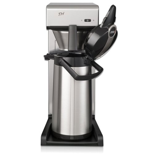 BRAVILOR BONAMAT Quick Filter Machines for Brewing Coffee Directly into a Vacuum Container 2,2 L, 2,31 kW BRAVILOR BONAMAT Quick Filter Machines for Brewing Coffee Directly into a Vacuum Container 2,2 L, 2,31 kW