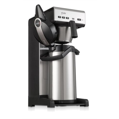 BRAVILOR BONAMAT Quick Filter Machines for Brewing Coffee Directly into a Vacuum Container 2,2 L, 19 L/h, 2,31 kW BRAVILOR BONAMAT Quick Filter Machines for Brewing Coffee Directly into a Vacuum Container 2,2 L, 19 L/h, 2,31 kW