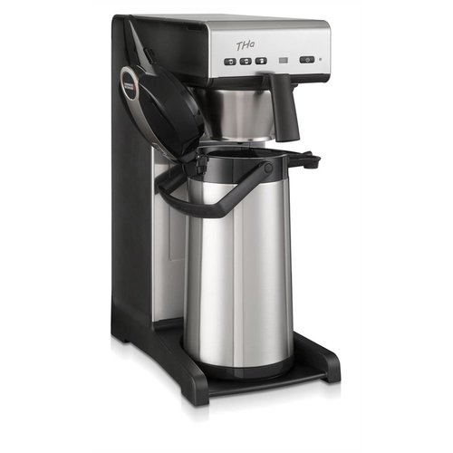BRAVILOR BONAMAT Quick Filter Machines for Brewing Coffee Directly into a Vacuum Container 2,2 L, 19 L/h, 2,31 kW BRAVILOR BONAMAT Quick Filter Machines for Brewing Coffee Directly into a Vacuum Container 2,2 L, 19 L/h, 2,31 kW