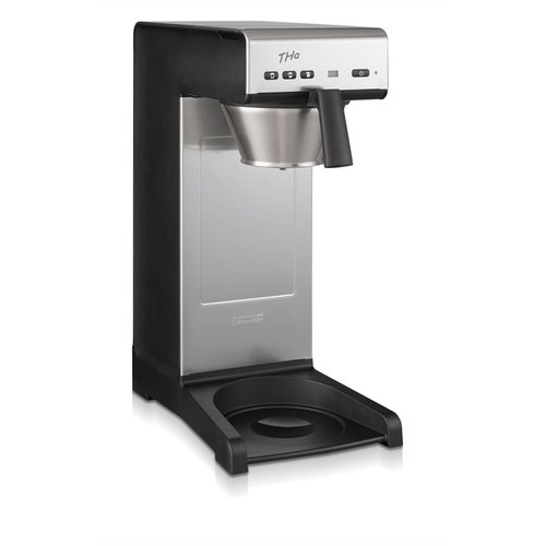 BRAVILOR BONAMAT Quick Filter Machines for Brewing Coffee Directly into a Vacuum Container 2,2 L, 19 L/h, 2,31 kW BRAVILOR BONAMAT Quick Filter Machines for Brewing Coffee Directly into a Vacuum Container 2,2 L, 19 L/h, 2,31 kW
