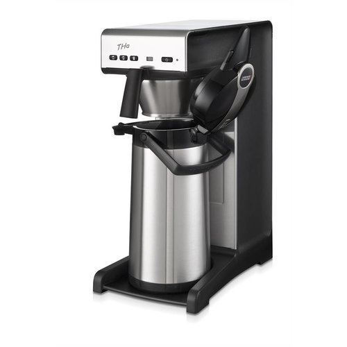 BRAVILOR BONAMAT Quick Filter Machines for Brewing Coffee Directly into a Vacuum Container 2,2 L, 19 L/h, 2,31 kW BRAVILOR BONAMAT Quick Filter Machines for Brewing Coffee Directly into a Vacuum Container 2,2 L, 19 L/h, 2,31 kW