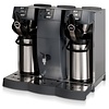 BRAVILOR BONAMAT Filter Coffee Machine with 2 Brewing System Directly into a Vacuum Container, 30 L/h, 5,94 kW