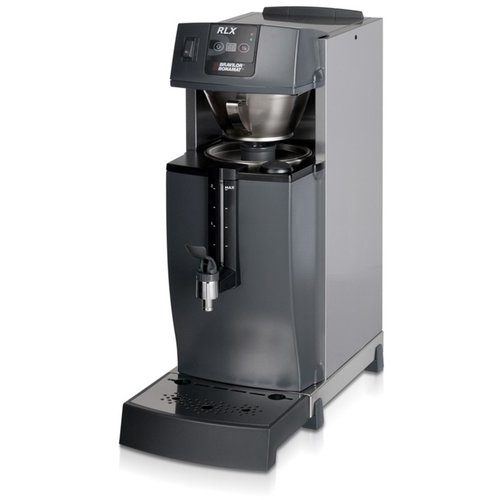 BRAVILOR BONAMAT Ekspres przelewowy z wbudowanym kontenerem 2 L, 13 L/h, czas parzenia 7 min, 2,1 kW BRAVILOR BONAMAT Ekspres przelewowy z wbudowanym kontenerem 2 L, 13 L/h, czas parzenia 7 min, 2,1 kW