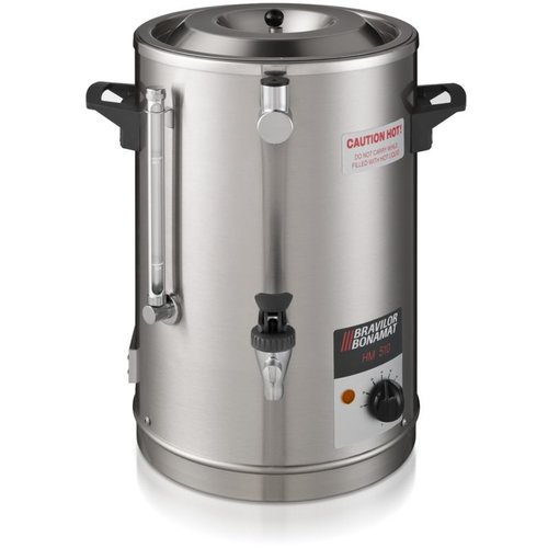 BRAVILOR BONAMAT Hot water dispenser for water and milk 10L | 2850W BRAVILOR BONAMAT Hot water dispenser for water and milk 10L | 2850W