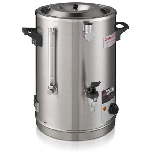 BRAVILOR BONAMAT Warnik do wody i mleka 10L | 2850W BRAVILOR BONAMAT Warnik do wody i mleka 10L | 2850W