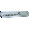 Saro Sushi or tapas Top Unit 6x 1/3 GN, 150W, from 0 to 12°C Saro Sushi or tapas Top Unit 6x 1/3 GN, 150W, from 0 to 12°C