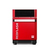 EKA Piec konwekcyjno-mikrofalowy REDFLASH, Tecnoeka, czerwony, 230V/3680W, 420x632x(H)630mm