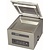 Henkelman Chamber Vacuum Packing Machine, Sealing 350 mm, 16 m³/h, 550 W
