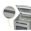 Henkelman Pakowarka komorowa, listwa 420 mm, 21 m³/h, 0,75-1,0 kW z czujnikami H20 i Vacuum Plus, komora 370x420(h)180 mm
