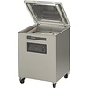 Henkelman Stationary Chamber Vacuum Packing Machine, Sealing 520 mm, 63 m³/h, 2,4-3,5 kW, 400V, on Wheels