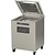 Henkelman Stationary Chamber Vacuum Packing Machine, Sealing 520 mm, 63 m³/h, 2,4-3,5 kW, 400V, on Wheels