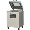 Henkelman Stacjonarna pakowarka komorowa, listwy 2 x 520 mm, 63 m³/h, 2,4-3,5 kW, 400V, komora 520x500x(h)235 mm z jezdna Henkelman Stacjonarna pakowarka komorowa, listwy 2 x 520 mm, 63 m³/h, 2,4-3,5 kW, 400V, komora 520x500x(h)235 mm z jezdna