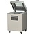 Henkelman Stacjonarna pakowarka komorowa, listwy 2 x 520 mm, 63 m³/h, 2,4-3,5 kW, 400V, komora 520x500x(h)235 mm z jezdna