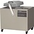 Henkelman Stationary Two-Chamber. Vacuum Packing Machine, Sealing 2 x 450 mm, 63 m³/h, 2,4-3,5 kW, 400V, on Wheels