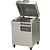 Henkelman Stationary Chamber Vacuum Packing Machine, Sealing 2 x 520 mm, 63 m³/h, 2,4-3,5 kW, 400V, Chamber 520x500x(h)200 mm, on Wheels