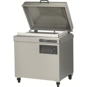 Henkelman Stationary Chamber Vacuum Packing Machine, Sealing 800/500 mm, 100 m³/h, 3,0-5,0 kW, 400V, on Wheels Henkelman Stationary Chamber Vacuum Packing Machine, Sealing 800/500 mm, 100 m³/h, 3,0-5,0 kW, 400V, on Wheels