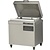 Henkelman Stationary Chamber Vacuum Packing Machine, Sealing 800/500 mm, 100 m³/h, 3,0-5,0 kW, 400V, on Wheels