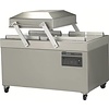 Henkelman Stacjonarna pakowarka komorowa, listwy 2 x 620 mm, 160 m³/h, 5,5-9,0 kW, 400V, jezdna