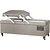 Henkelman Stationary Chamber Vacuum Packing Machine, Sealing 2 x 1100 mm, 300 m³/h, 7,0-9,0 kW, 400V, on Wheels