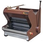 Sofinor Broodsnijmachine | Semi-automatische | Een top-loading | 490 W | bruin