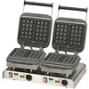Neumarker Double Belgian Waffle Maker, 4,4 kW