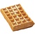 Neumarker Double Waffle Maker for Lorraine Waffle, 4,4 kW