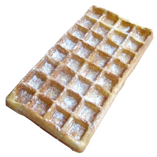 Neumarker Gofrownica do prostokątnych gofrów, 2,2 kW Neumarker Gofrownica do prostokątnych gofrów, 2,2 kW