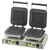 Neumarker Belgian Double Waffle Maker, 4,4 kW Neumarker Belgian Double Waffle Maker, 4,4 kW