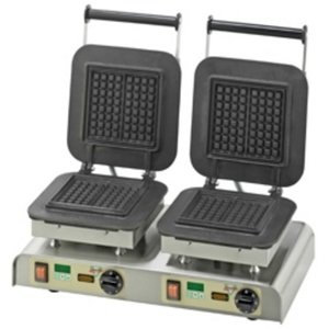 Neumarker Belgian Double Waffle Maker, 4,4 kW Neumarker Belgian Double Waffle Maker, 4,4 kW