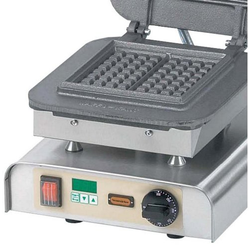 Neumarker Gofrownica do prostokątnych gofrów, 2,2 kW Neumarker Gofrownica do prostokątnych gofrów, 2,2 kW