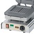 Neumarker Waffle Maker for Kant Waffles, 2,2 kW