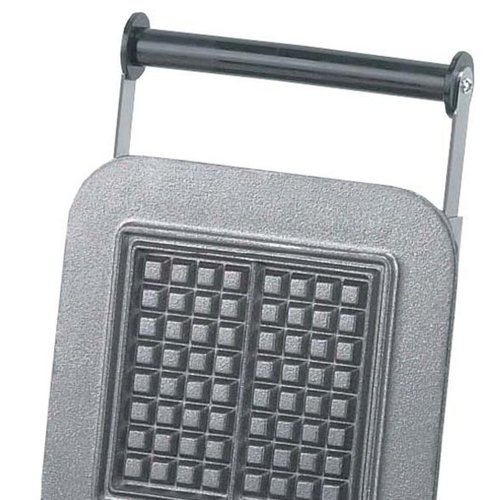 Neumarker Gofrownica do prostokątnych gofrów, 2,2 kW Neumarker Gofrownica do prostokątnych gofrów, 2,2 kW