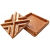 Neumarker Waffle Maker for square waffles, 2,2 kW