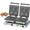 Neumarker Waffle Maker for square waffles, 4,4 kW