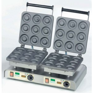 Neumarker Double Doughnut Maker, 4,4 kW Neumarker Double Doughnut Maker, 4,4 kW