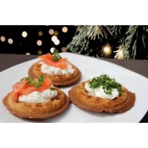 Neumarker Gofrownica do okrągłych gofrów, 2,2 kW