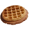 Neumarker Waffle Maker for Round Waffles, 2,2 kW