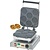 Neumarker Waffle Maker for Round Waffles, 2,2 kW